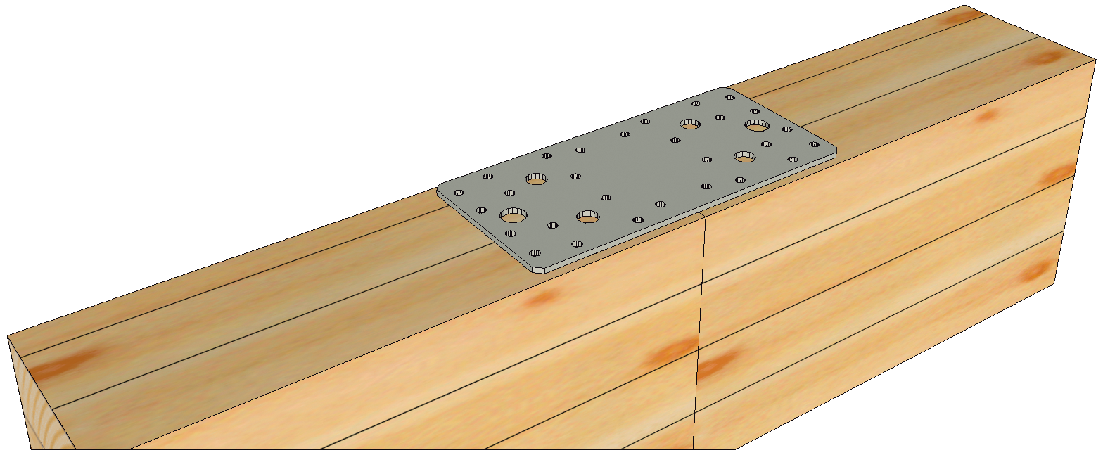 Flachverbinder